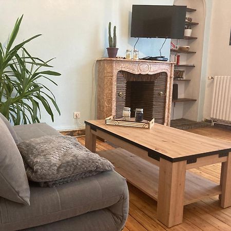 Appartement Proche Centre/Gare Le Mans Bagian luar foto