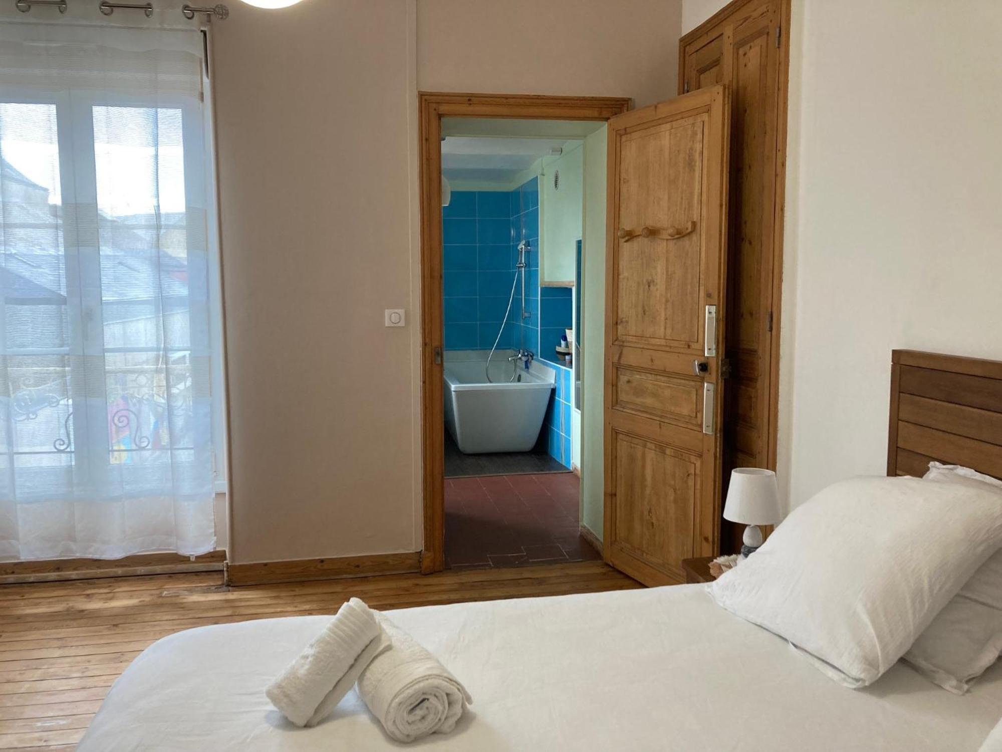 Appartement Proche Centre/Gare Le Mans Bagian luar foto