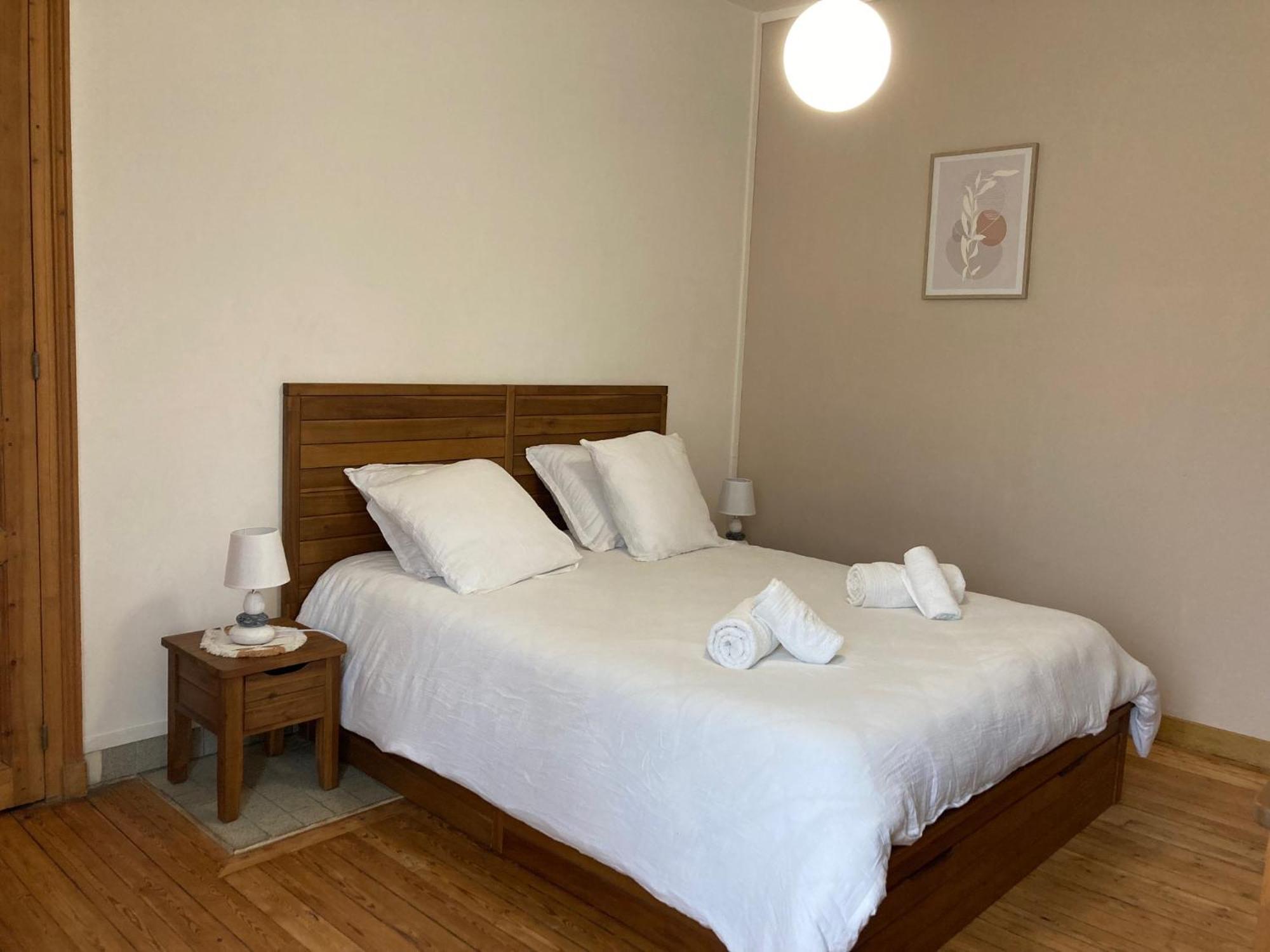 Appartement Proche Centre/Gare Le Mans Bagian luar foto