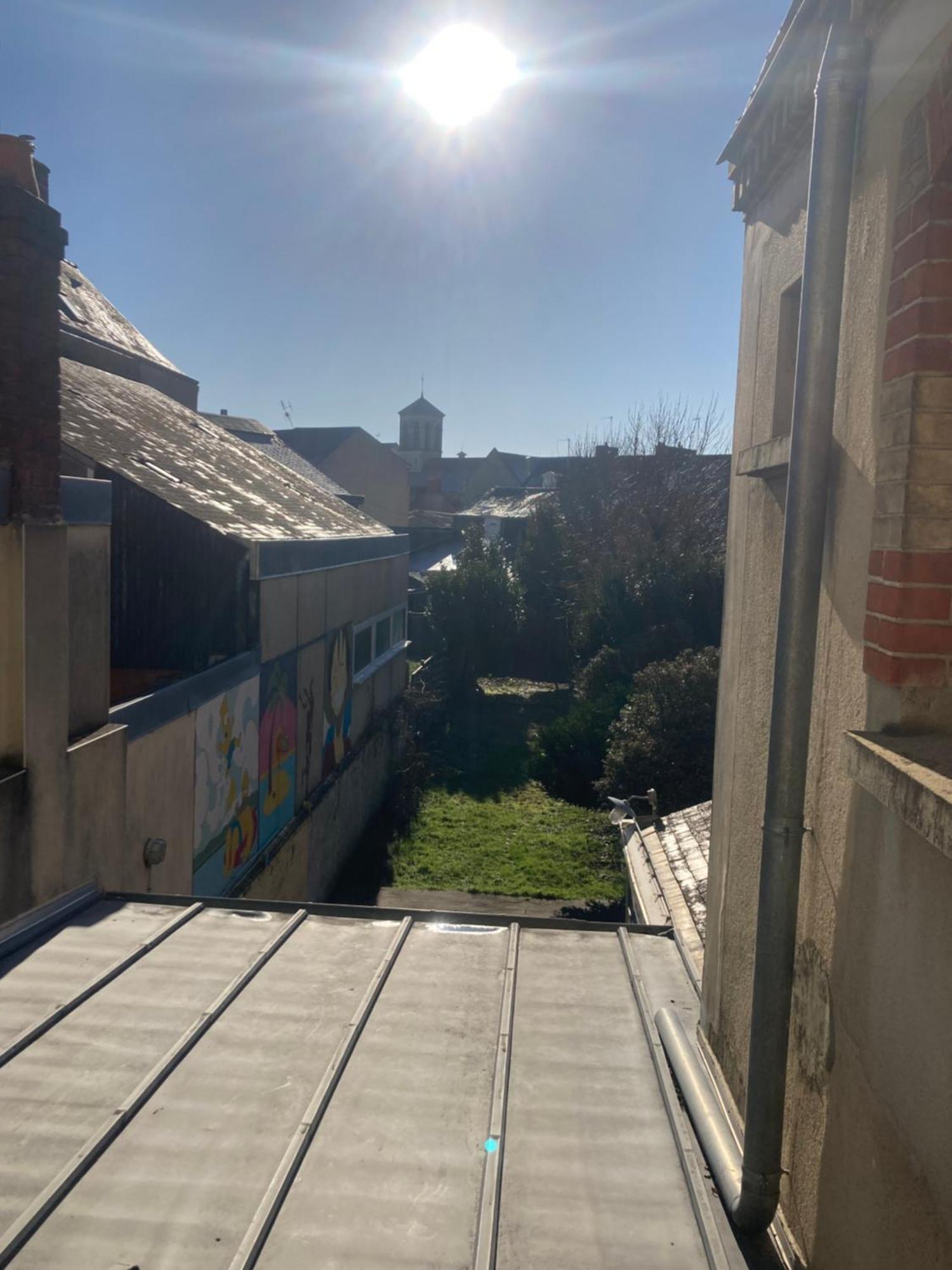 Appartement Proche Centre/Gare Le Mans Bagian luar foto