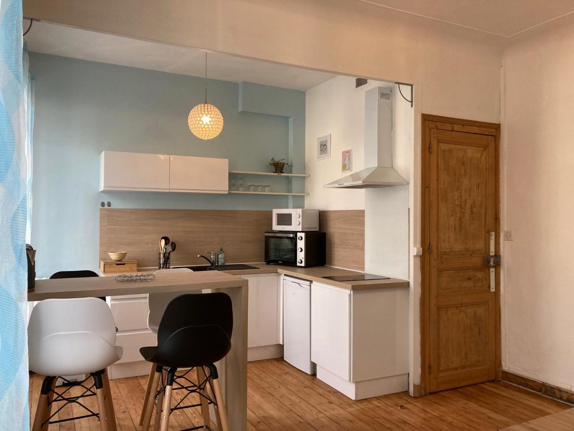 Appartement Proche Centre/Gare Le Mans Bagian luar foto