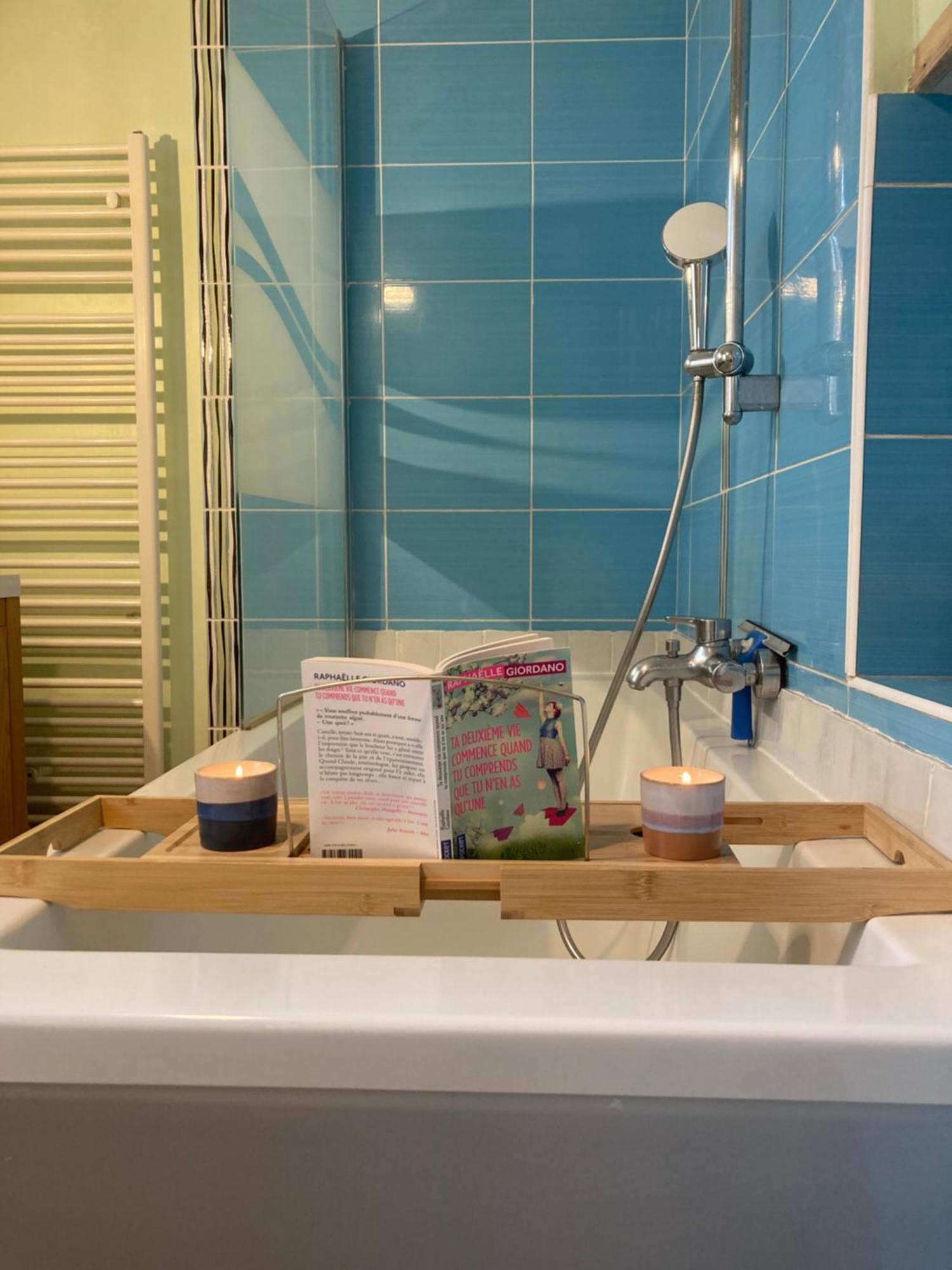 Appartement Proche Centre/Gare Le Mans Bagian luar foto