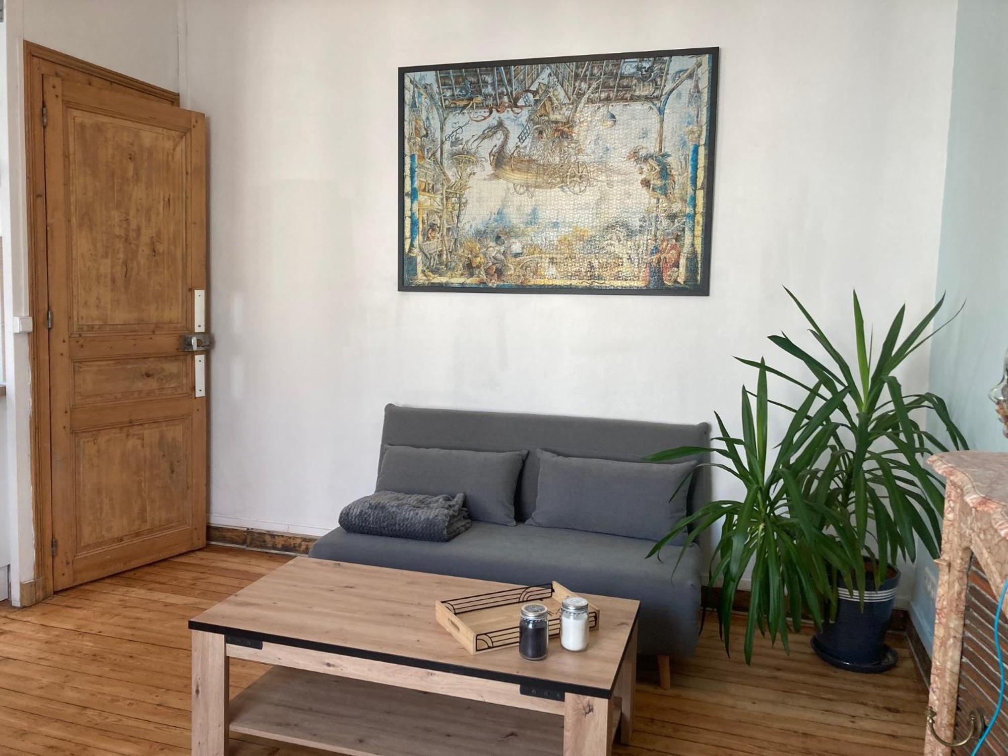 Appartement Proche Centre/Gare Le Mans Bagian luar foto